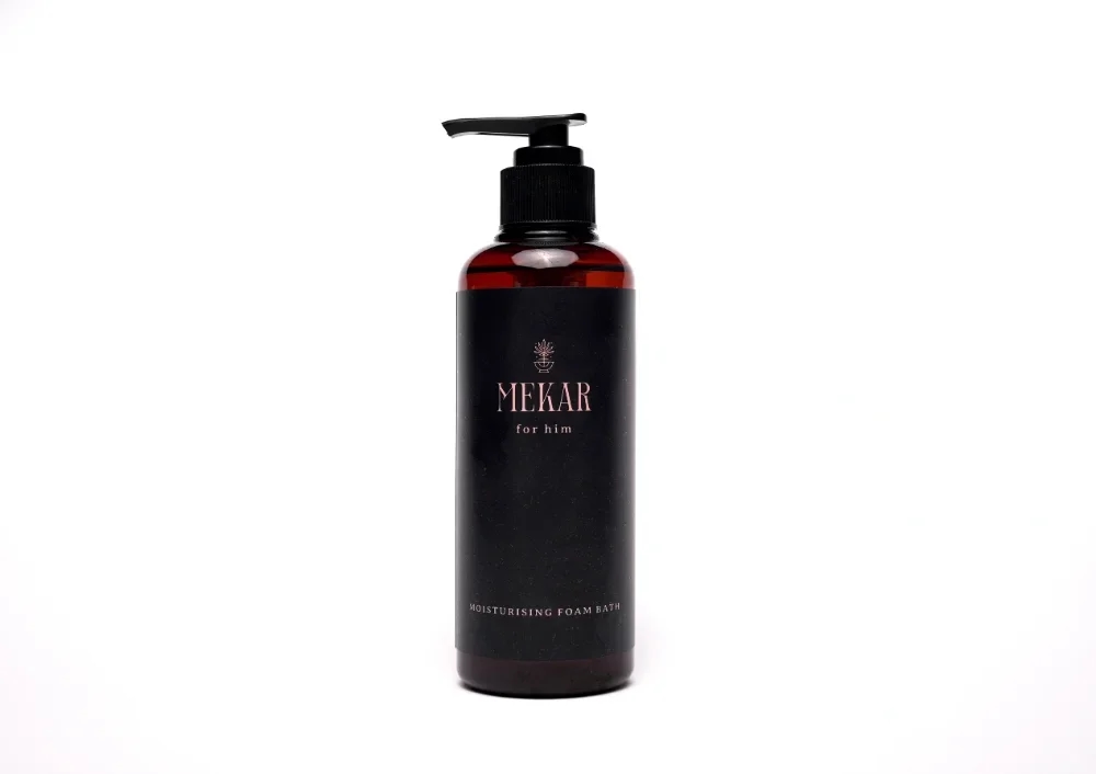 Moisturising Foam Bath