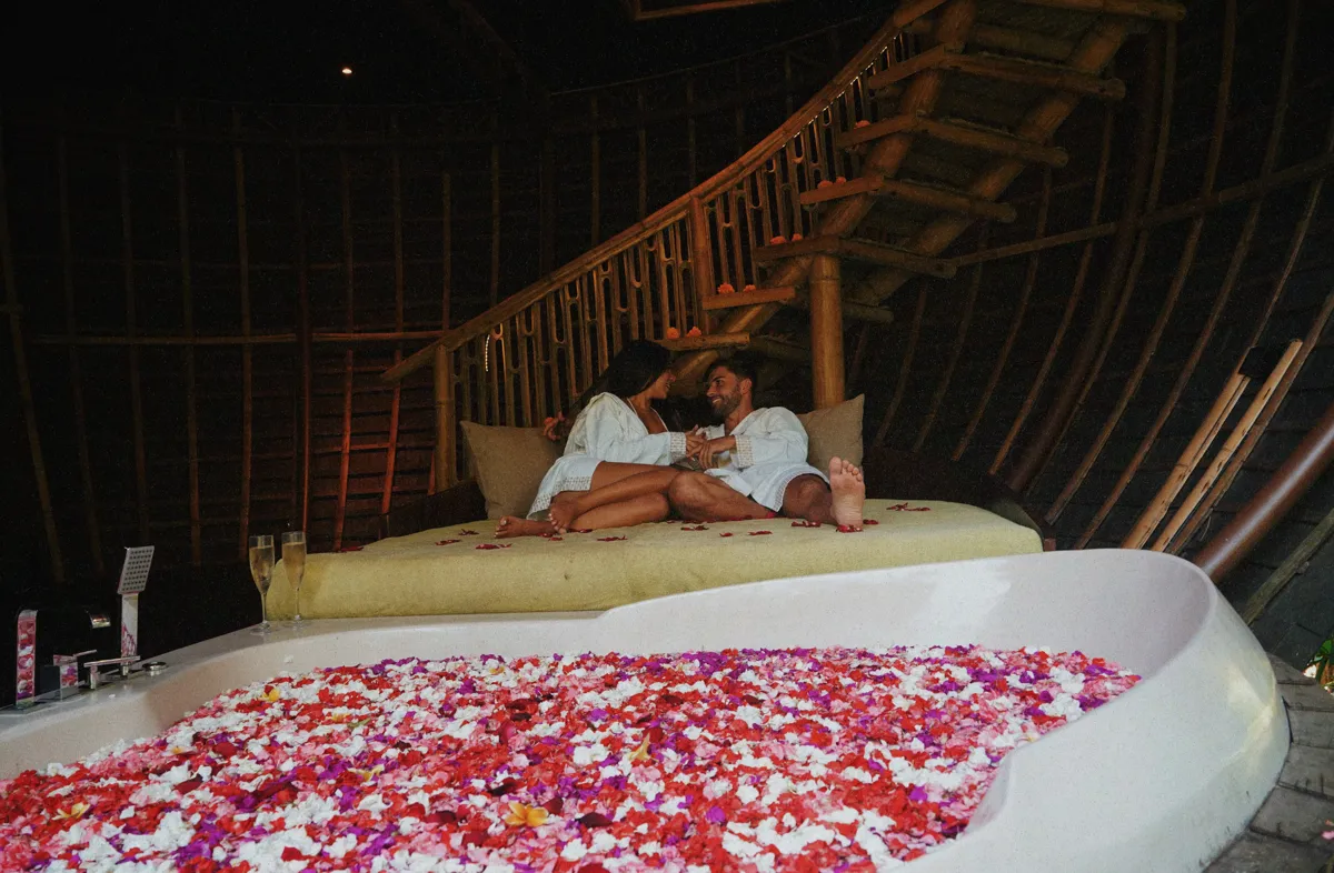 Make it a ritual for two